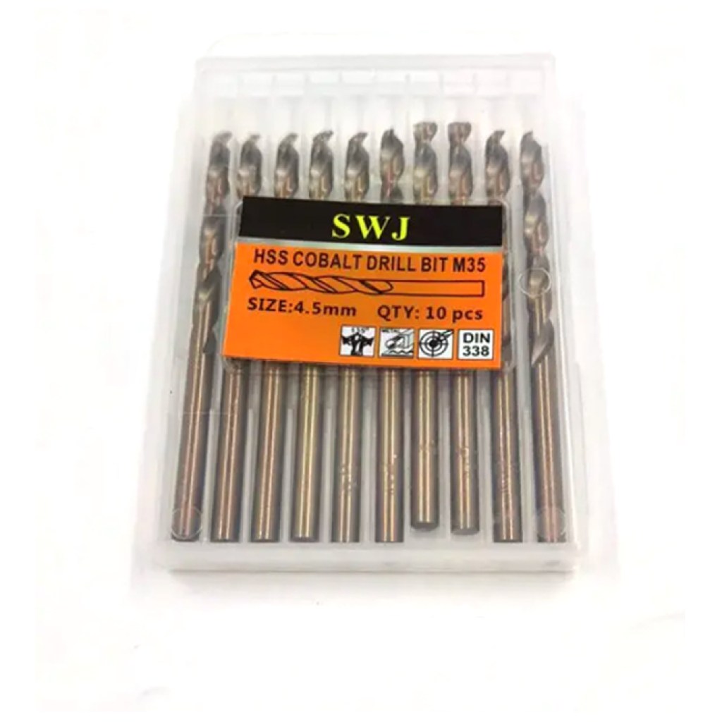 σετ-τρυπάνια-χάλυβα-hss-4-5mm-10τμχ-hss-cobalt-drill-bit-m35